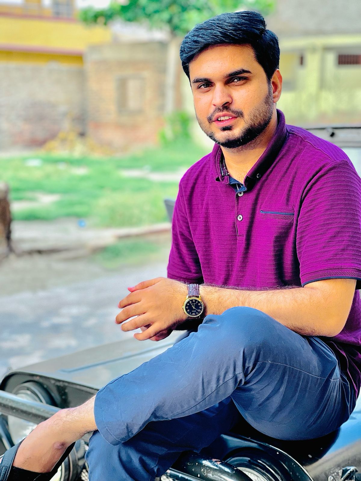 Placement Student